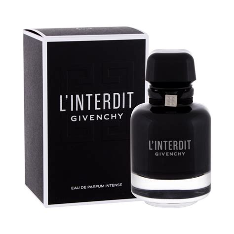 givenchy l'interdit intense yorum|l interdit givenchy price.